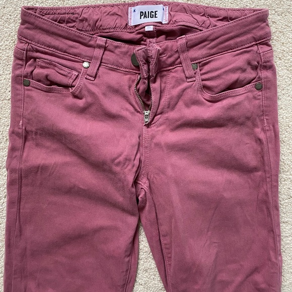 Paige Kylie Crop denim - Picture 3 of 7